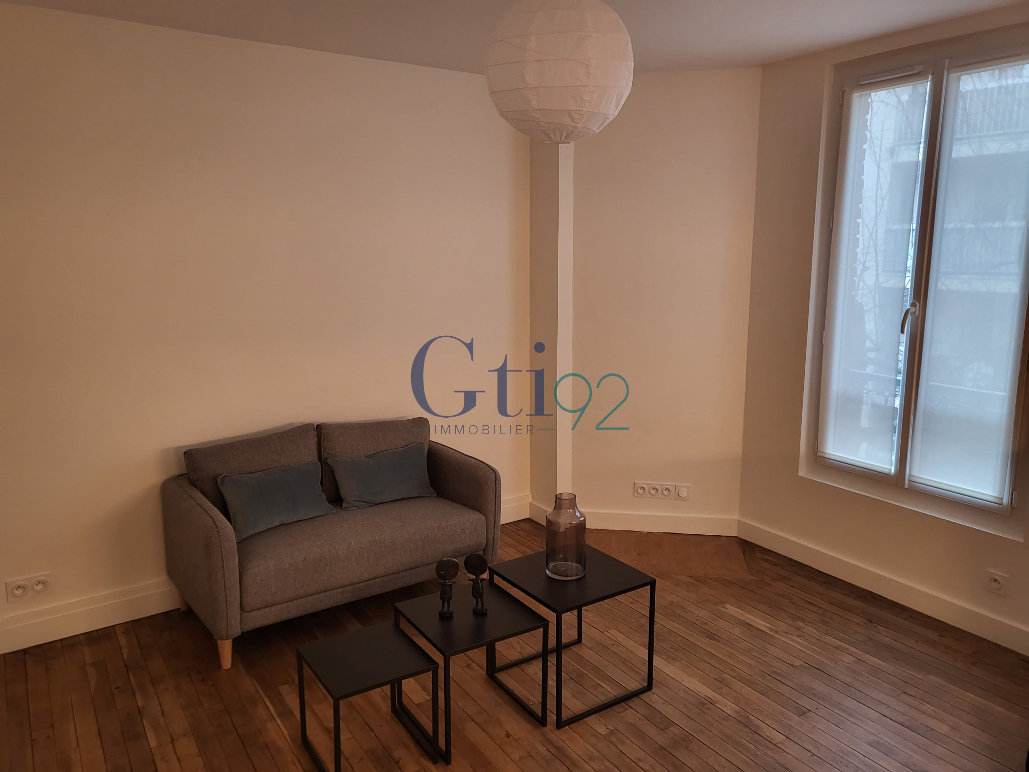 Appartement a louer paris-13e-arrondissement - 1 pièce(s) - 28.4 m2 - Surfyn