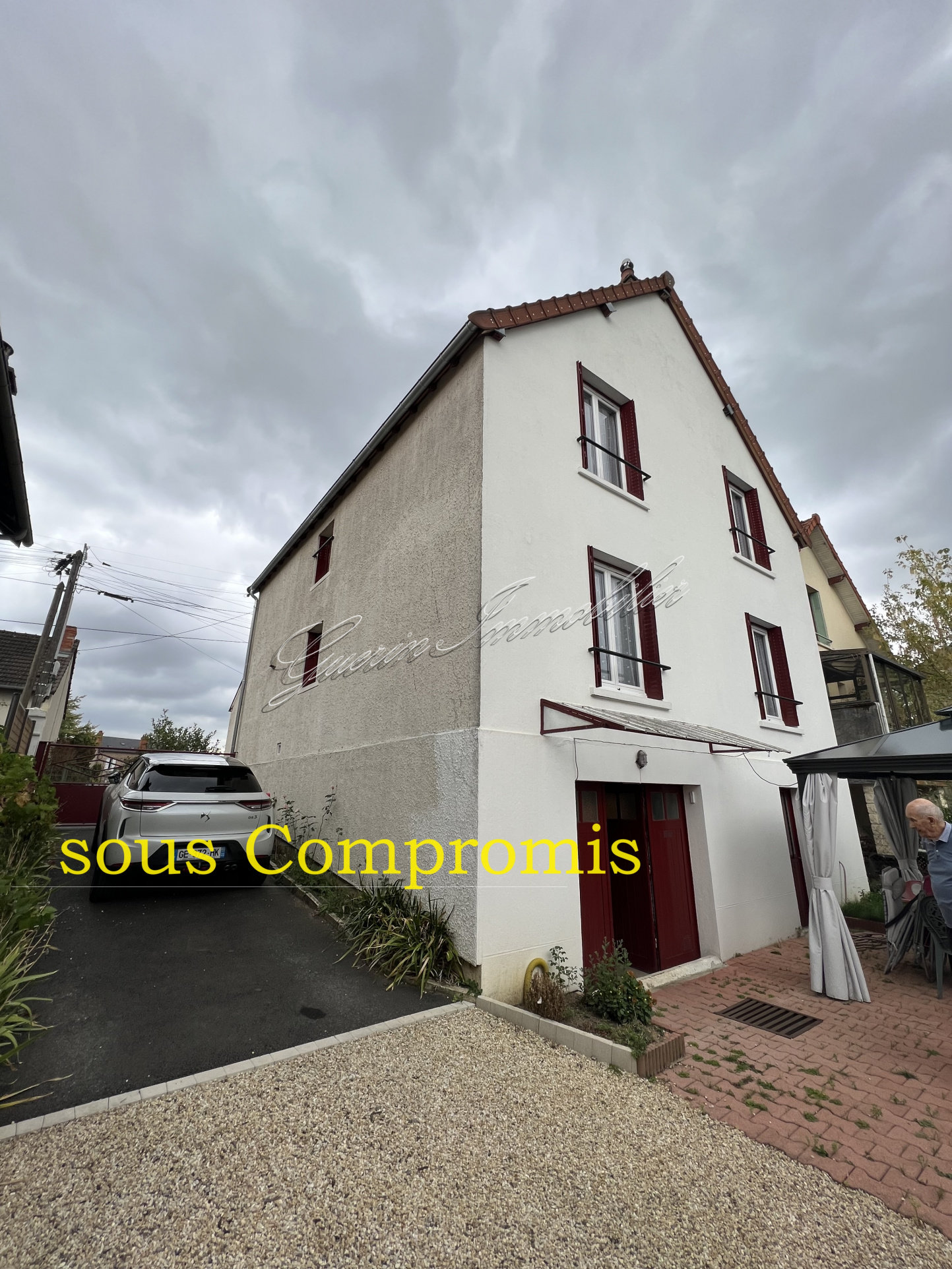 Maison 6 pièces 118 m² Nevers