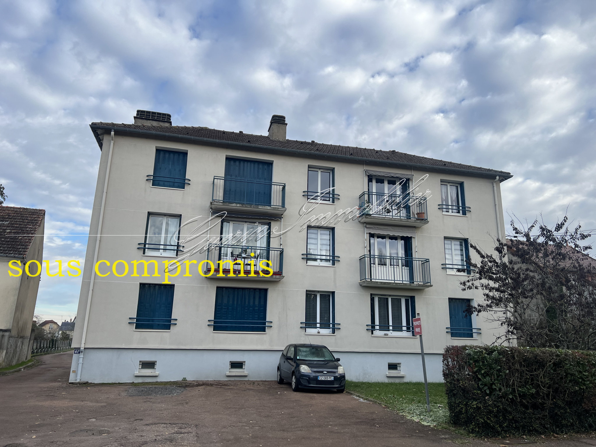 Appartement 3 pièces 67 m² Coulanges-lès-Nevers
