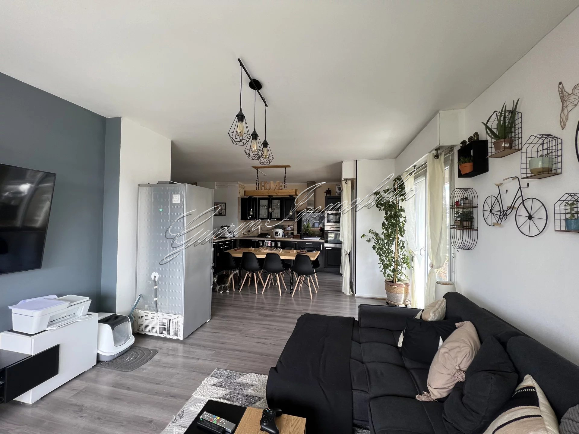 Appartement 4 pièces 86 m² Nevers