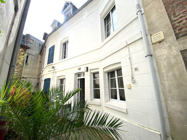 Maison 4 pièces 57 m² Trouville-sur-Mer