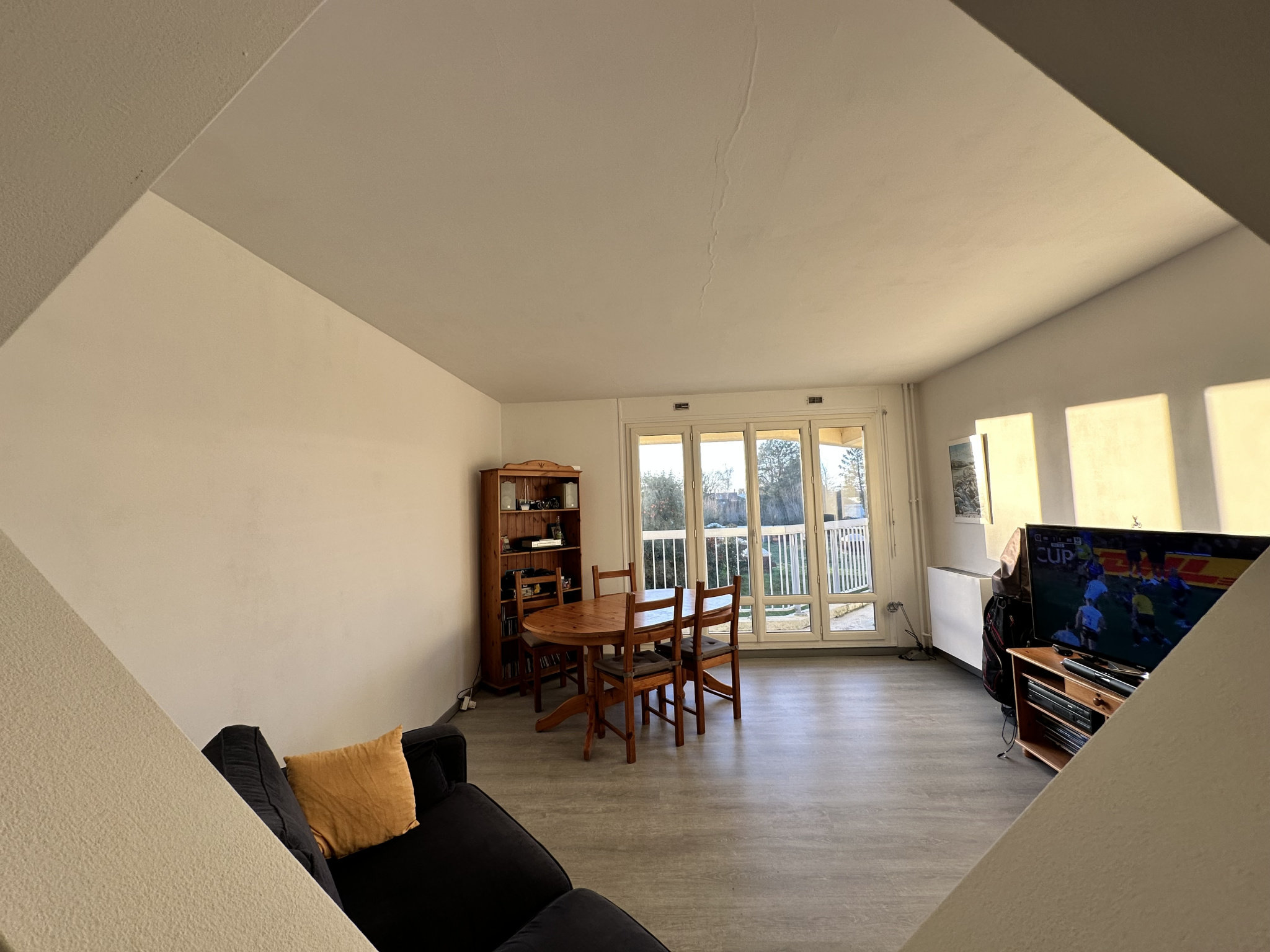 Appartement 3 pièces 67 m² Le Mesnil-Saint-Denis