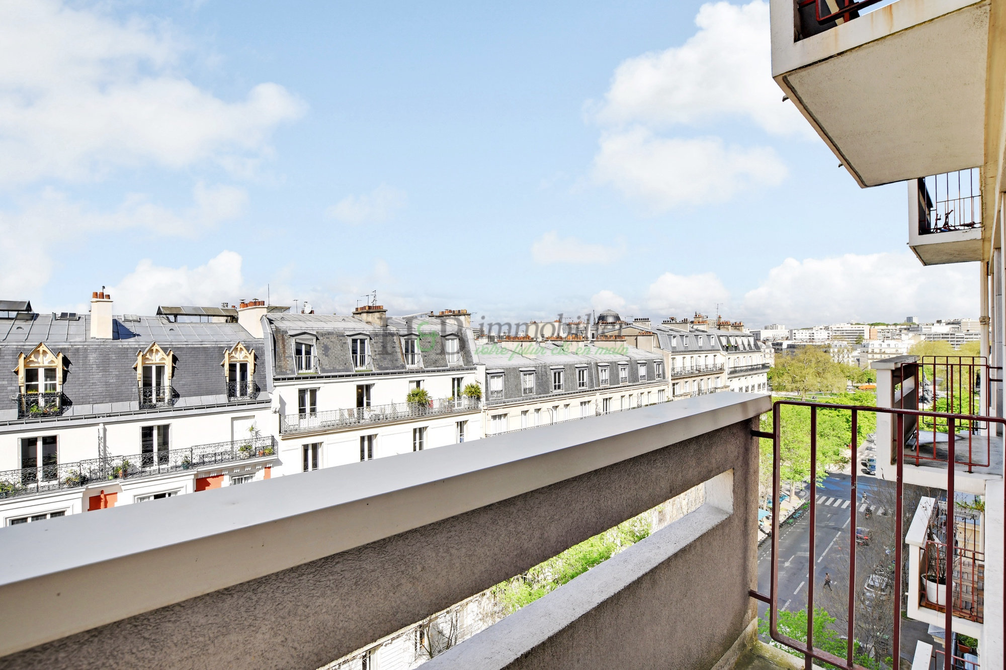 Appartement a louer paris-12e-arrondissement - 5 pièce(s) - 103 m2 - Surfyn