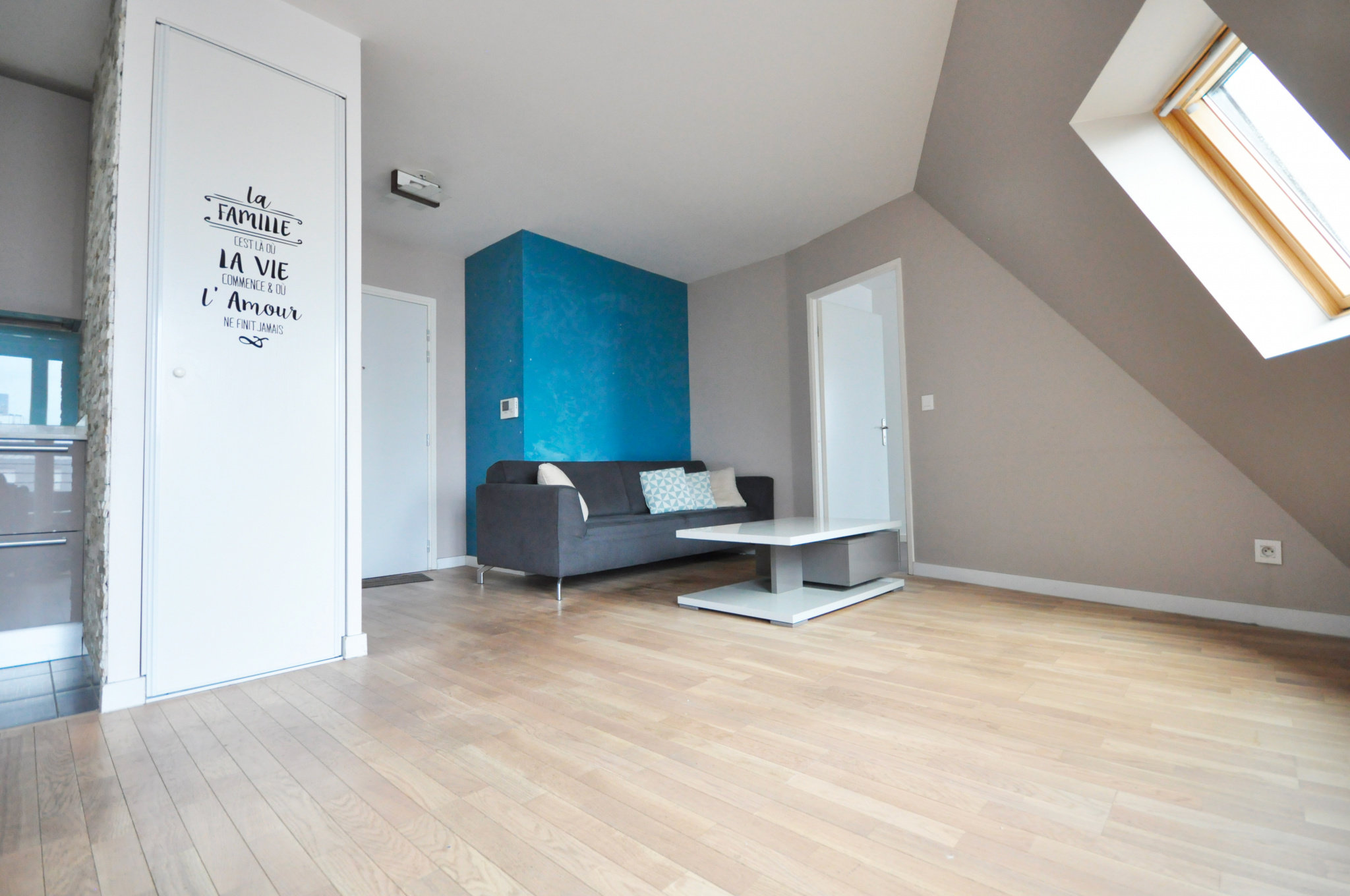Appartement 4 pièces 90 m² Puteaux