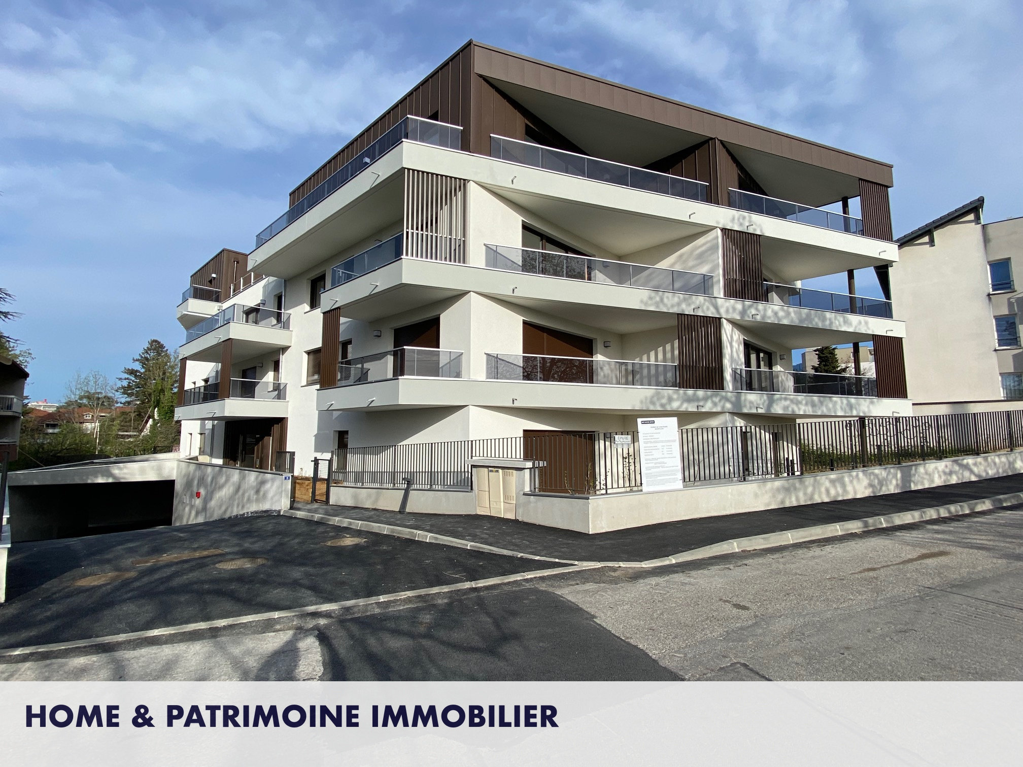 Appartement 3 pièces 60 m² Thonon-les-Bains