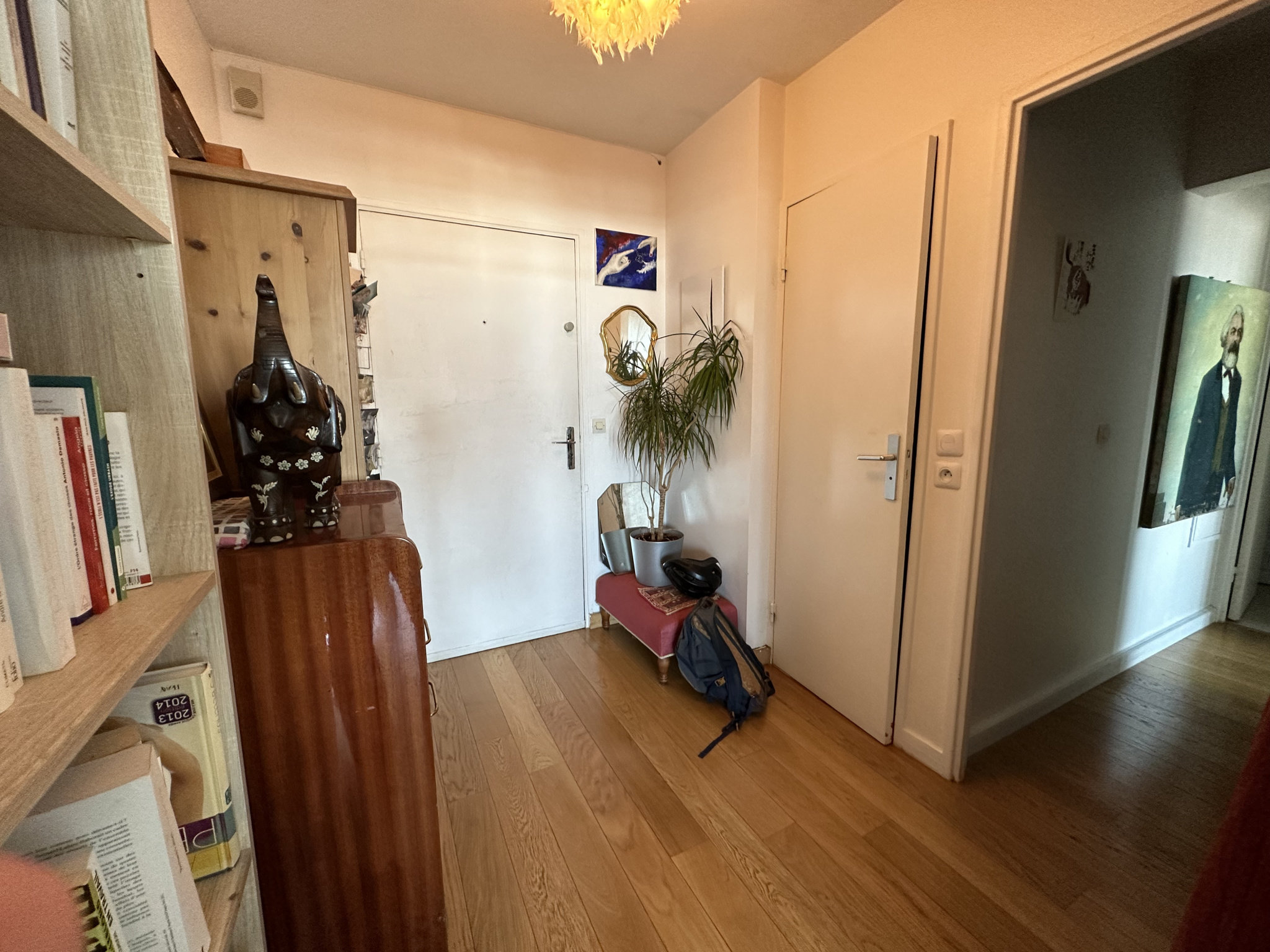 Appartement a louer paris-1er-arrondissement - 2 pièce(s) - 56 m2 - Surfyn
