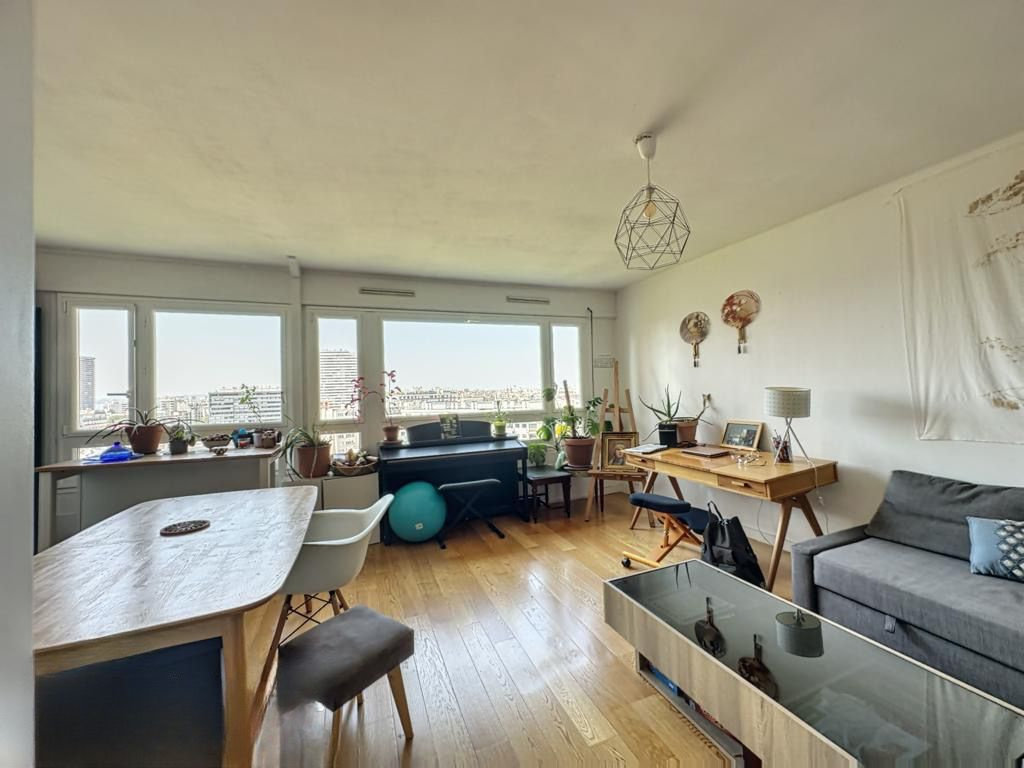Appartement a louer paris-1er-arrondissement - 2 pièce(s) - 56 m2 - Surfyn
