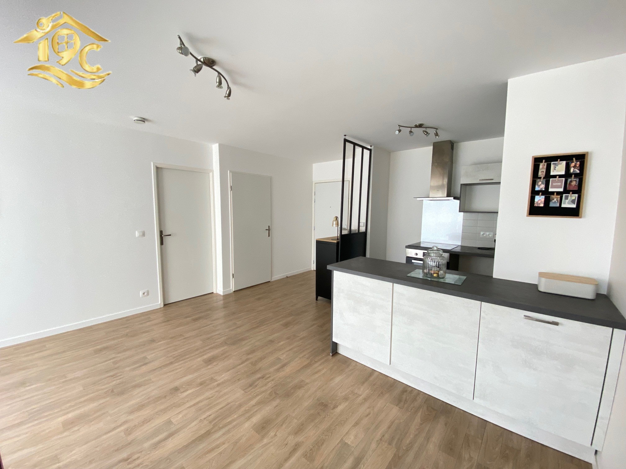 Appartement a louer jouy-le-moutier - 2 pièce(s) - 41.92 m2 - Surfyn