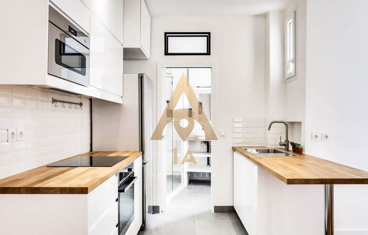 Appartement a louer paris-10e-arrondissement - 3 pièce(s) - 43 m2 - Surfyn