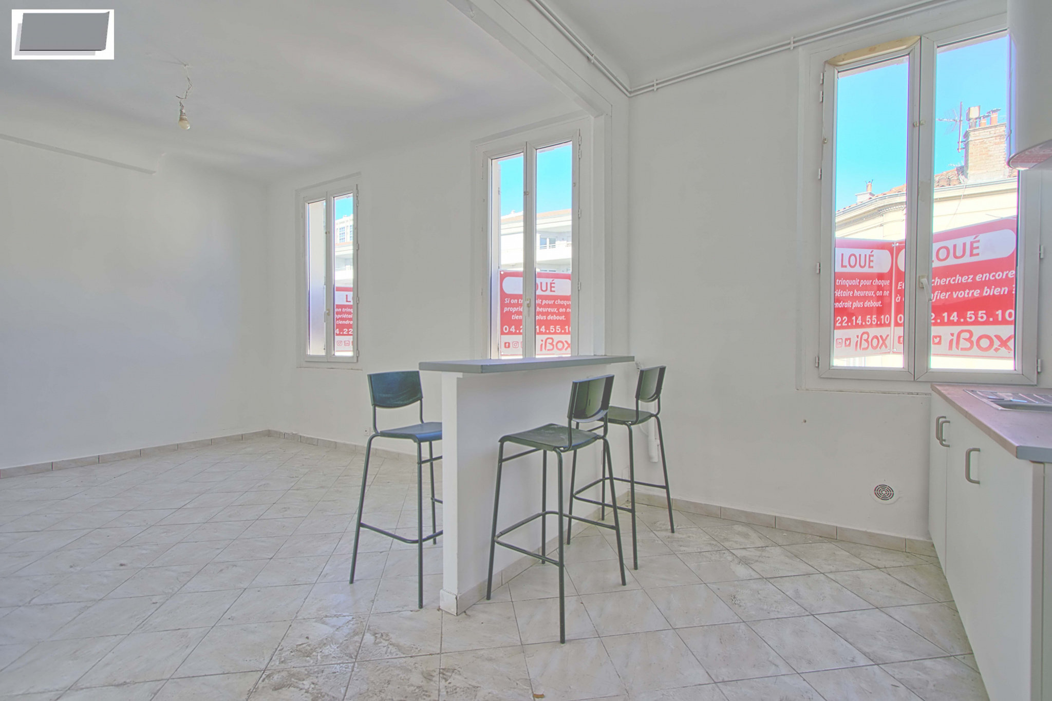 Appartement 3 pièces 66 m² Toulon