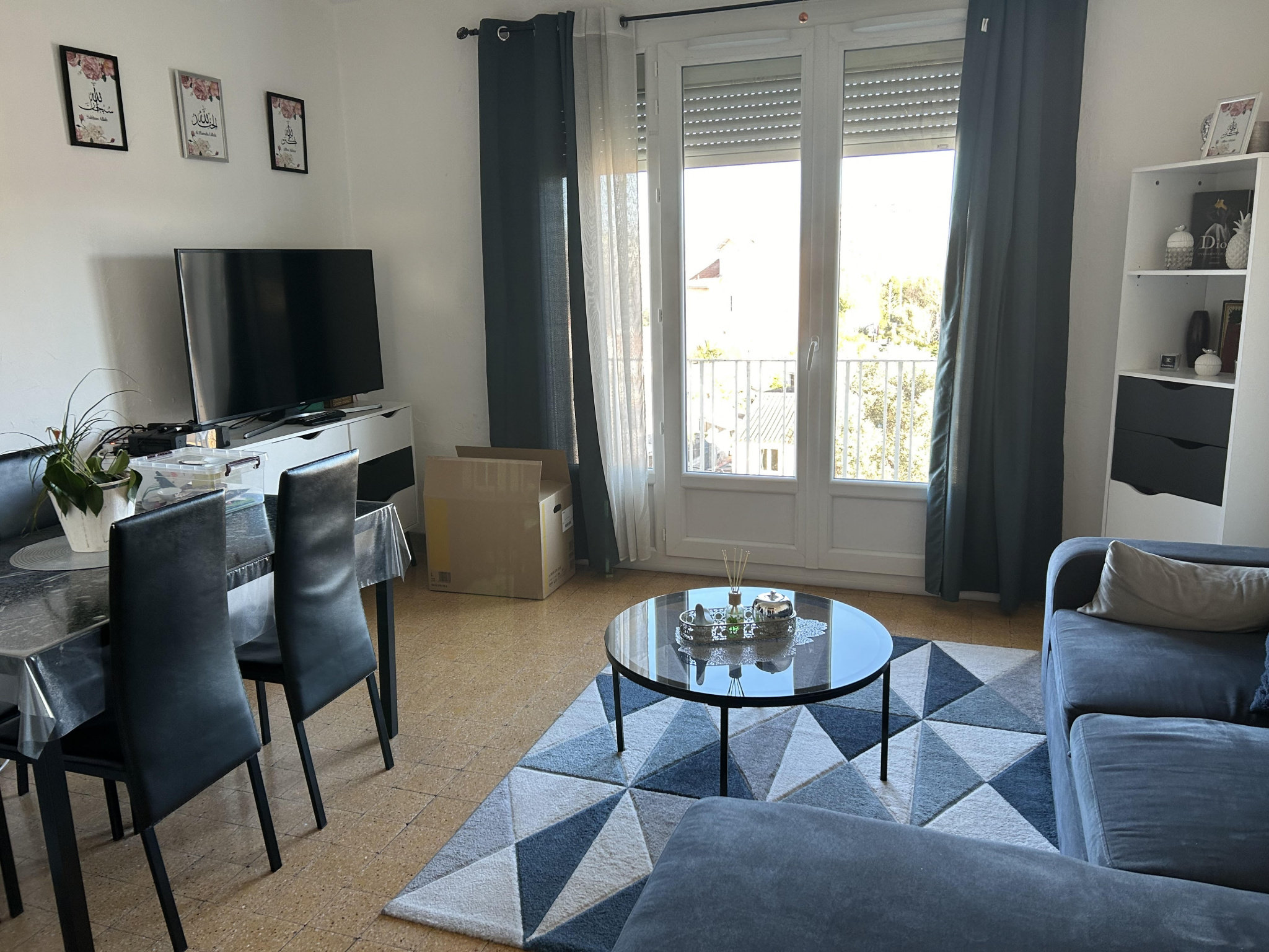 Appartement 3 pièces 59 m² Toulon