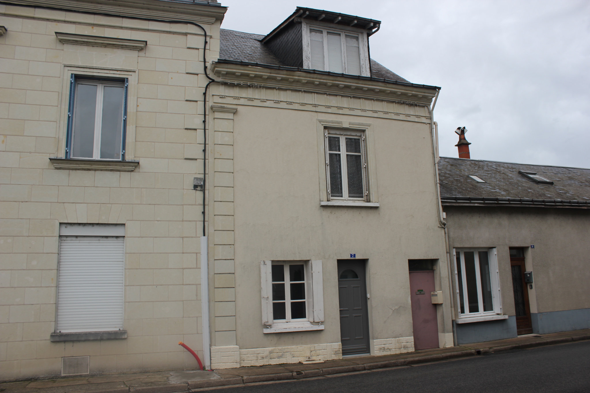 Maison 5 pièces 83 m² Chouzé-sur-Loire