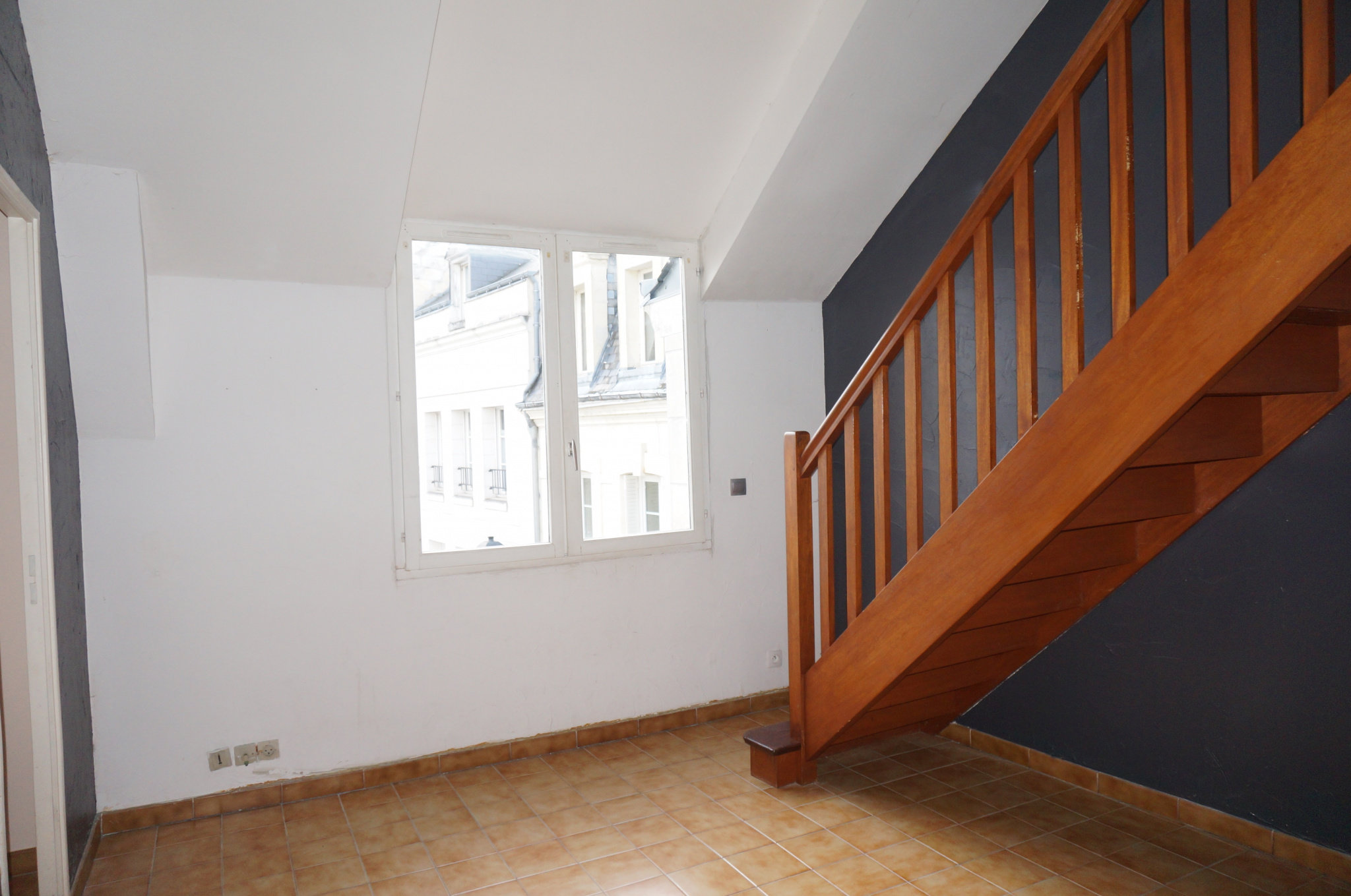 Appartement 3 pièces 48 m²