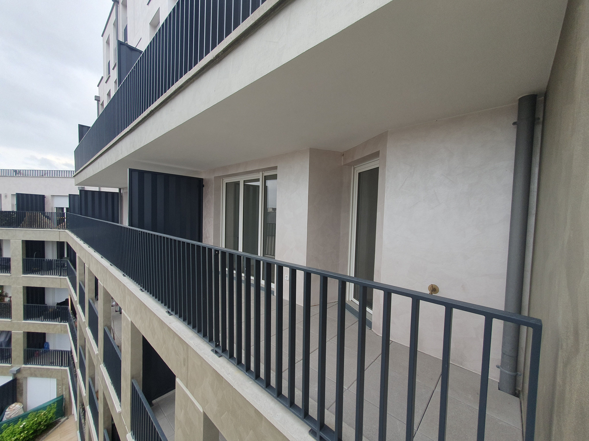 Appartement a vendre  - 3 pièce(s) - 53.76 m2 - Surfyn