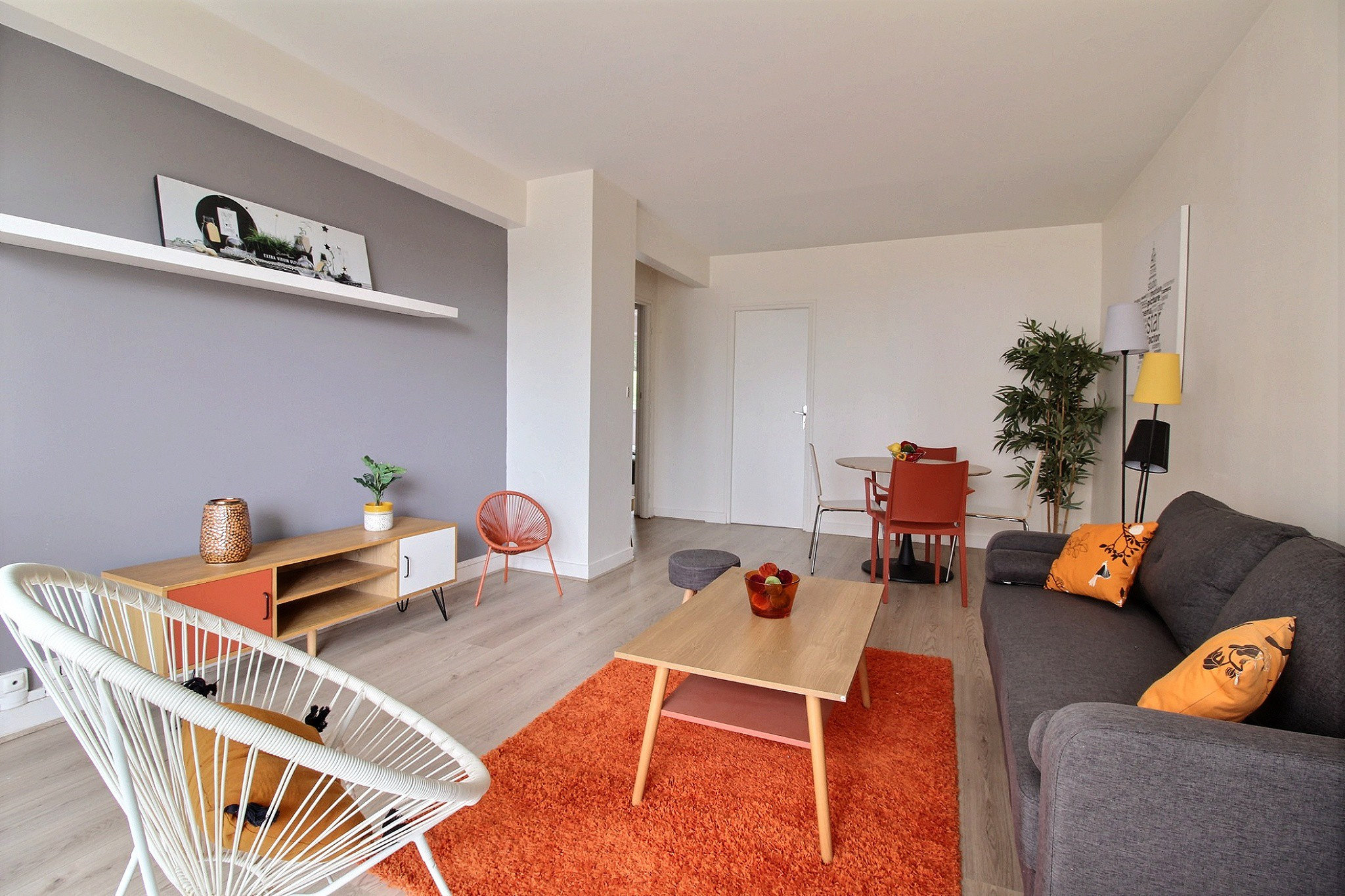 Appartement 3 pièces 76 m² Louveciennes