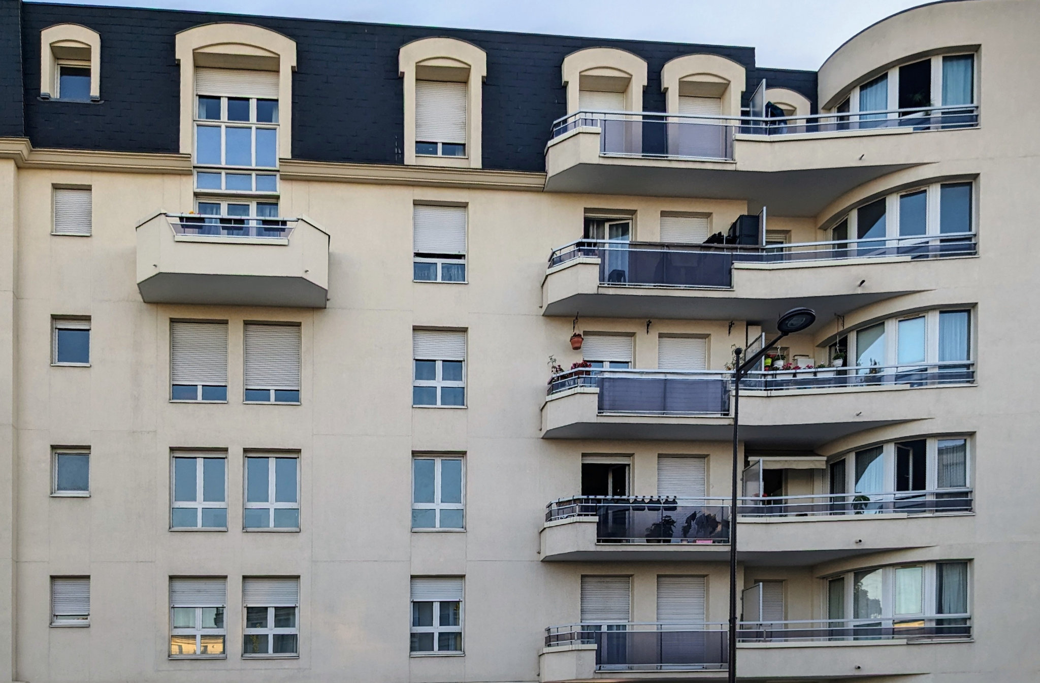 Appartement 4 pièces 72 m² Le Bourget