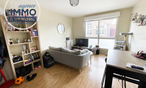 Appartement 2 pièces 40 m² Amiens