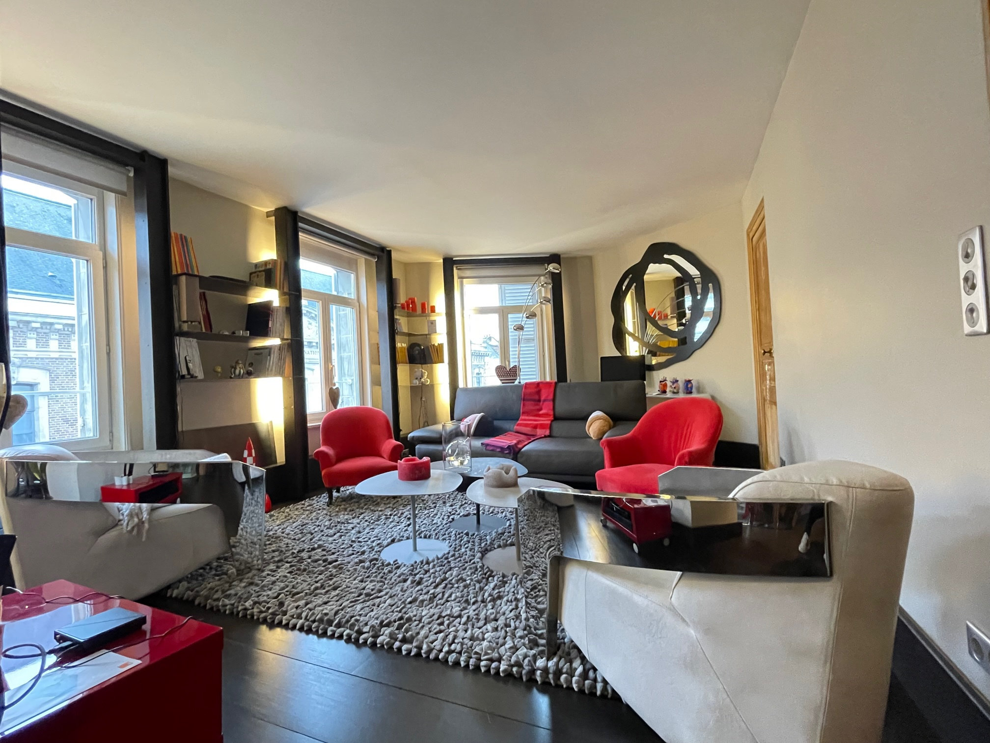 Appartement 3 pièces 90 m² Amiens