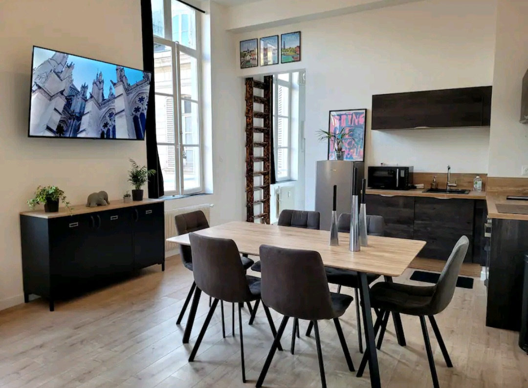 Appartement 1 pièce 34 m² Amiens