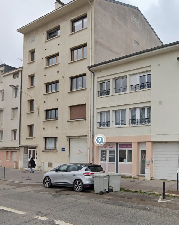 Appartement 3 pièces 59 m² vandoeuvre-les-nancy