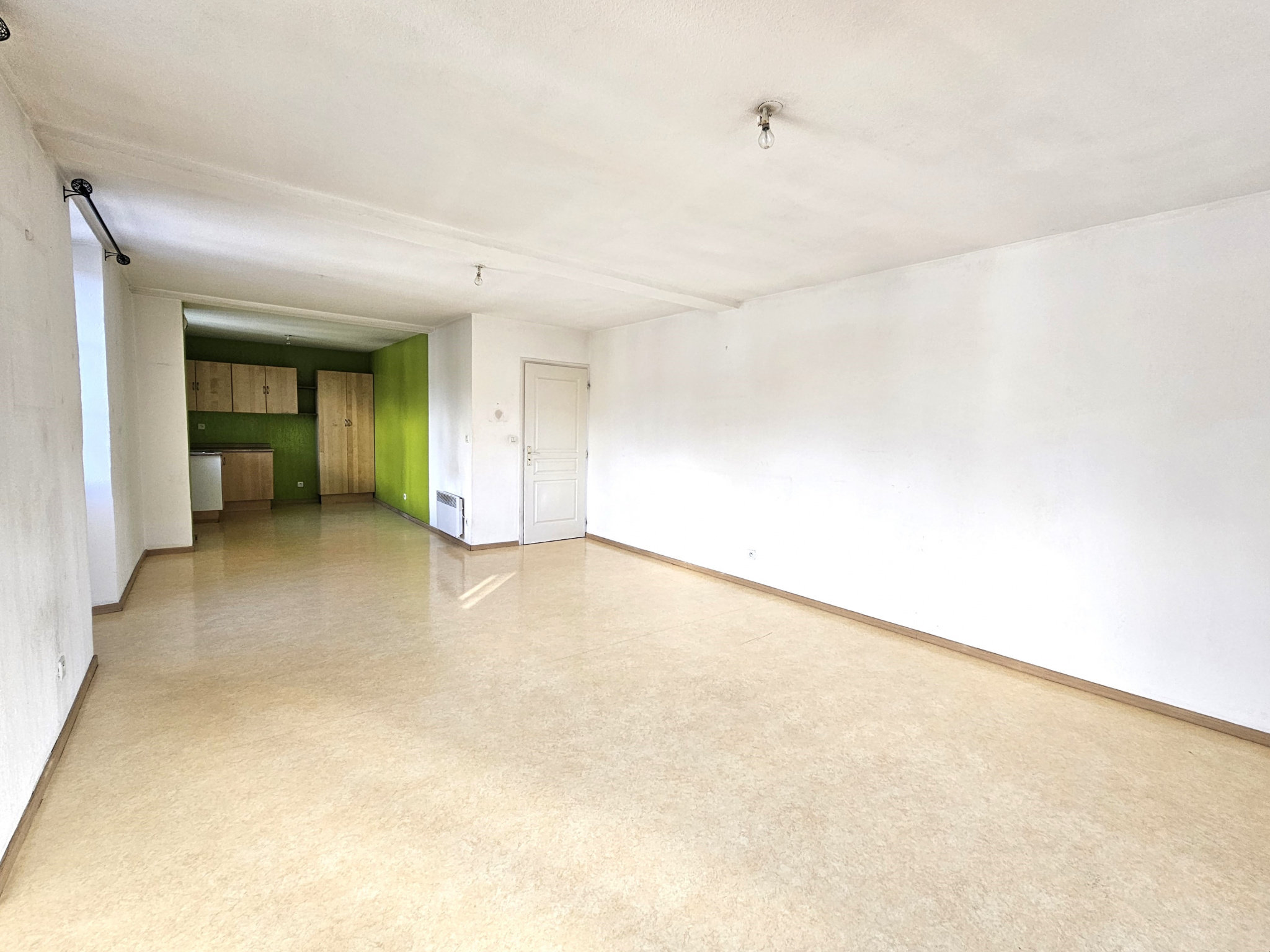 Appartement 4 pièces 80 m²