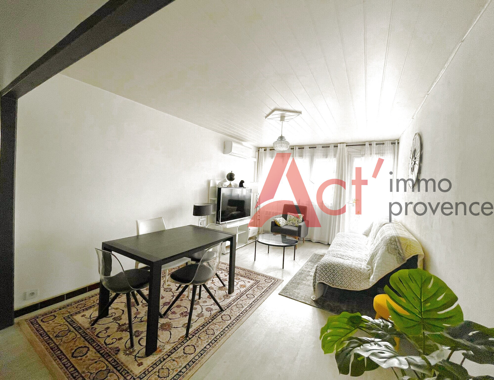 Appartement 3 pièces 55 m² Draguignan