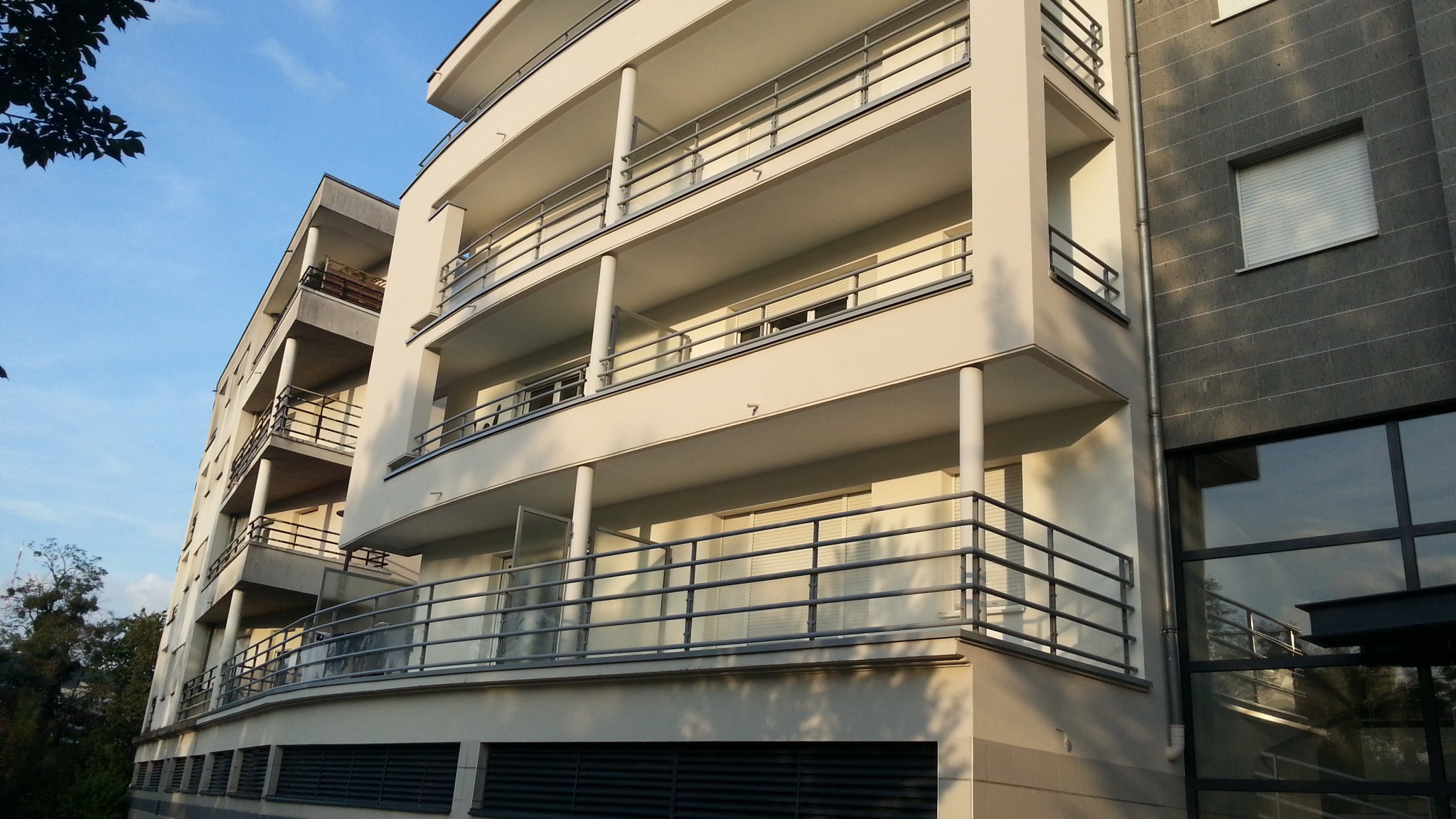 Appartement 2 pièces 47 m² Saint-Max
