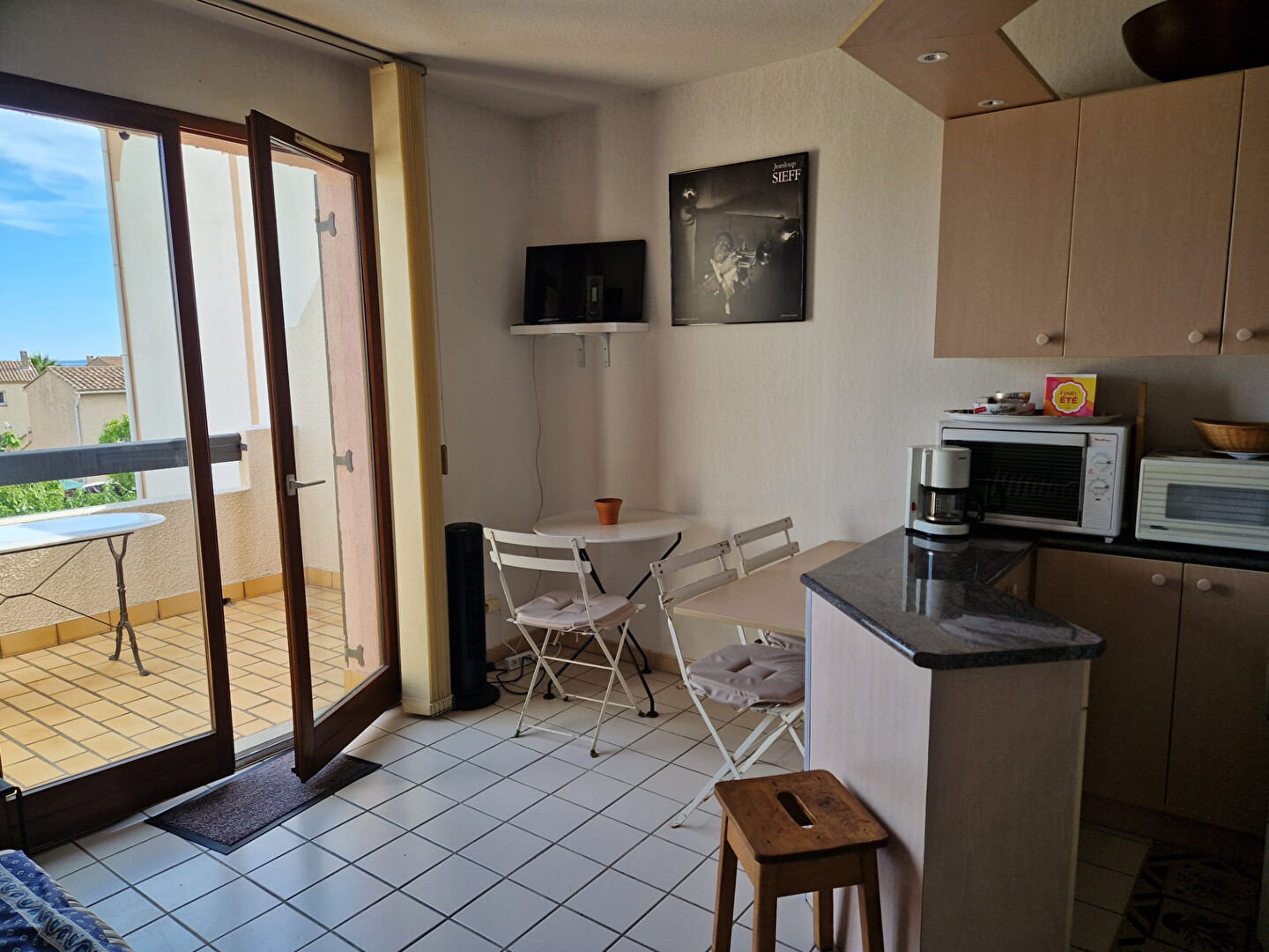 Appartement 2 pièces 22 m² La Londe-les-Maures