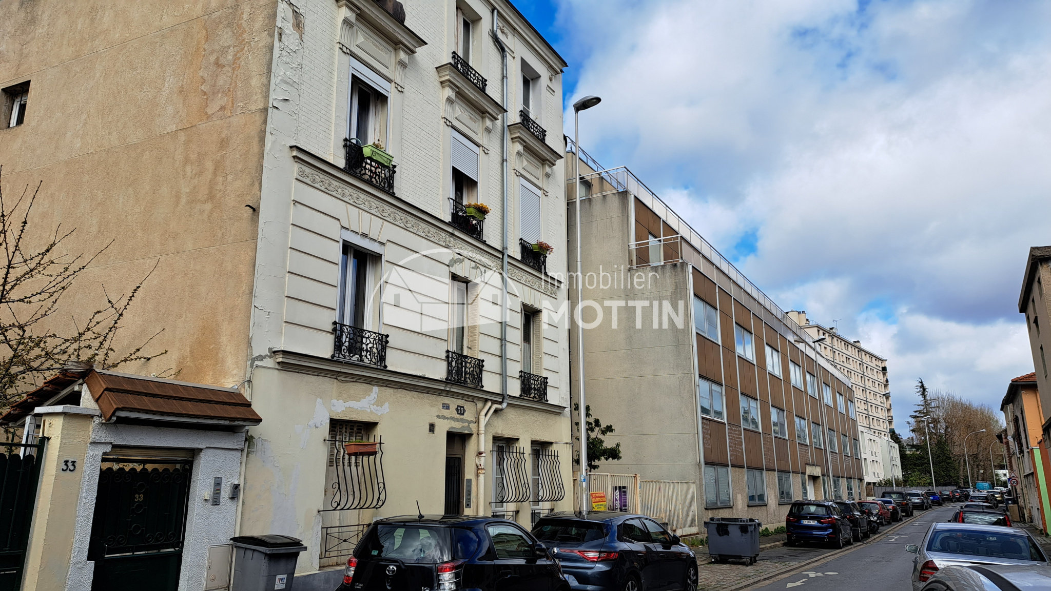 Appartement 4 pièces 67 m² Ivry-sur-Seine