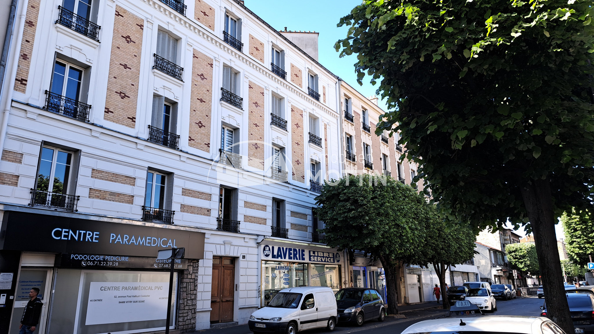 Appartement 3 pièces 54 m² Vitry-sur-Seine