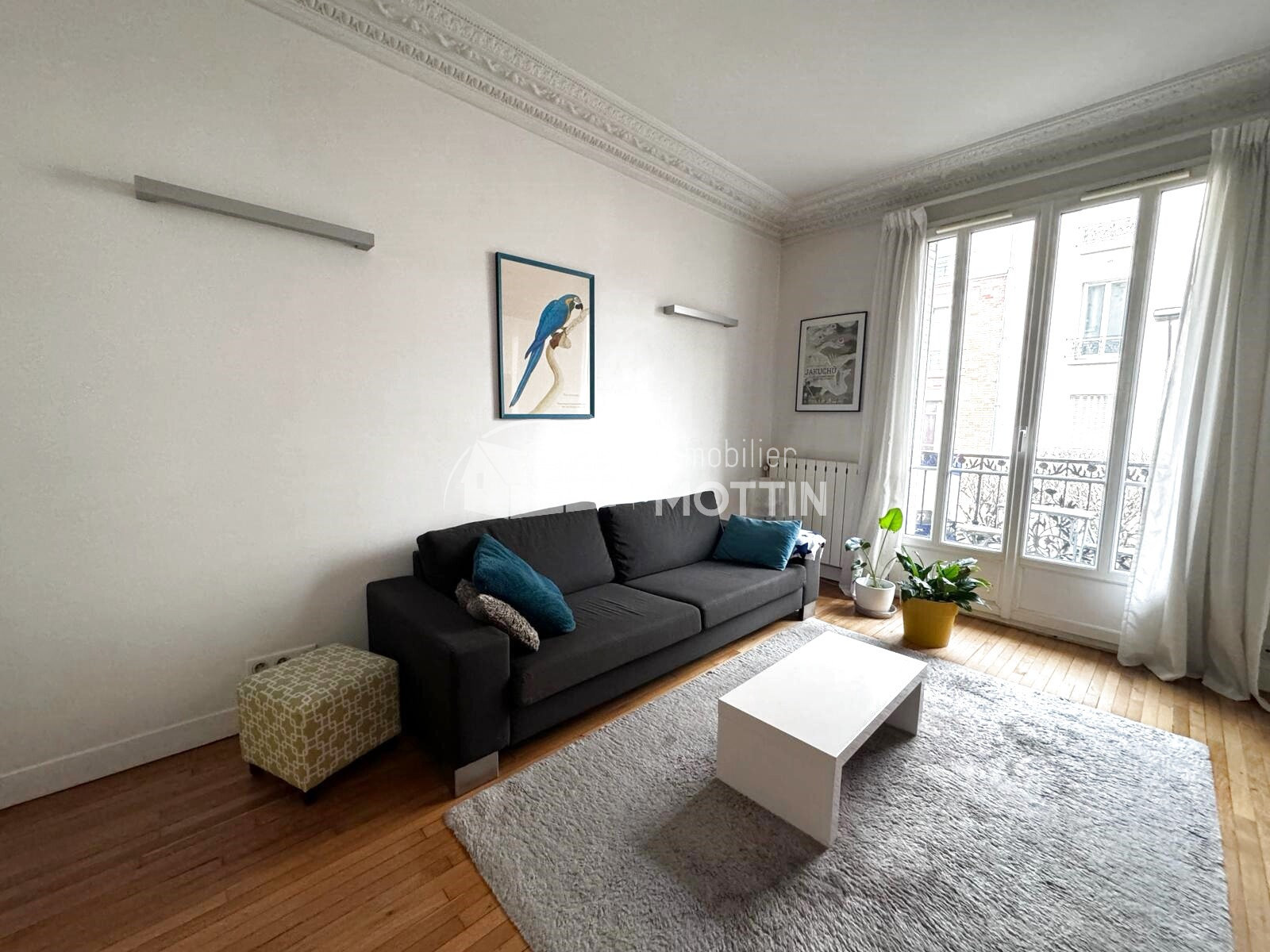 Appartement 3 pièces 60 m² Vitry-sur-Seine