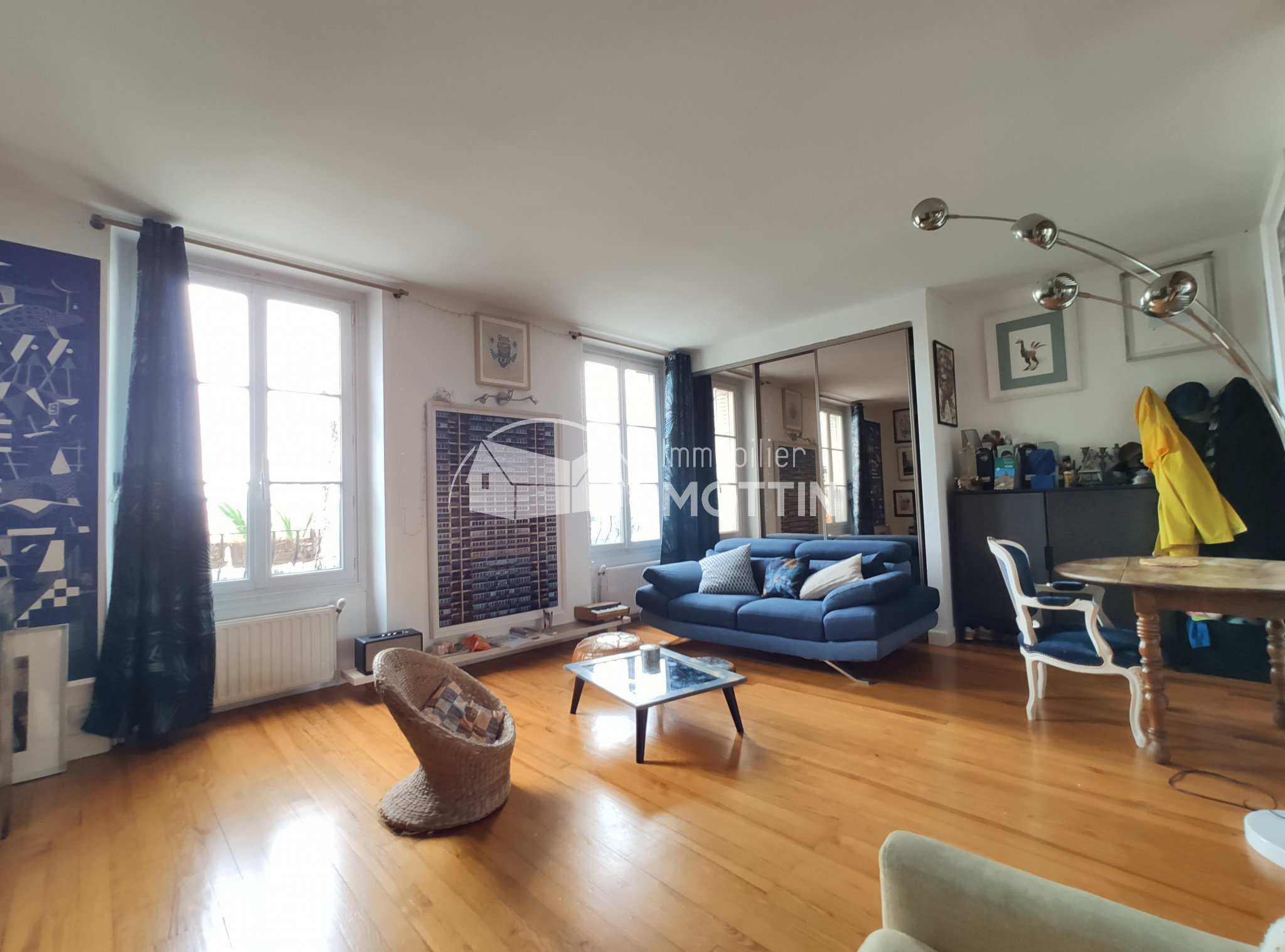 Appartement 3 pièces 68 m² Vitry-sur-Seine