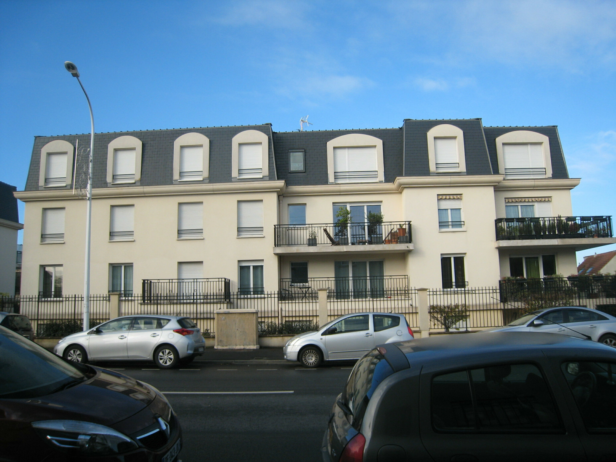 Appartement 2 pièces 44 m² Vigneux-sur-Seine