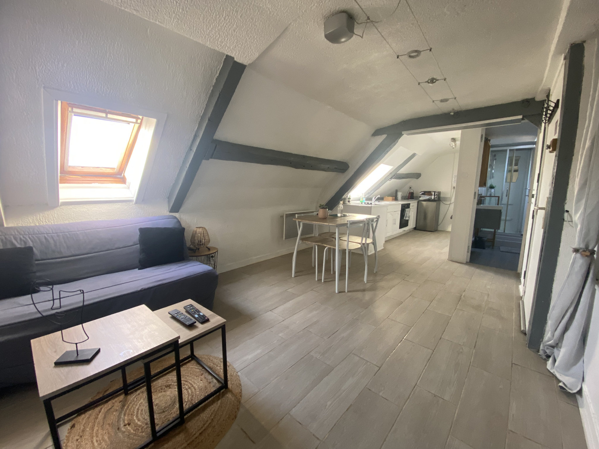 Appartement 1 pièce 24 m² La Chapelle-en-Serval