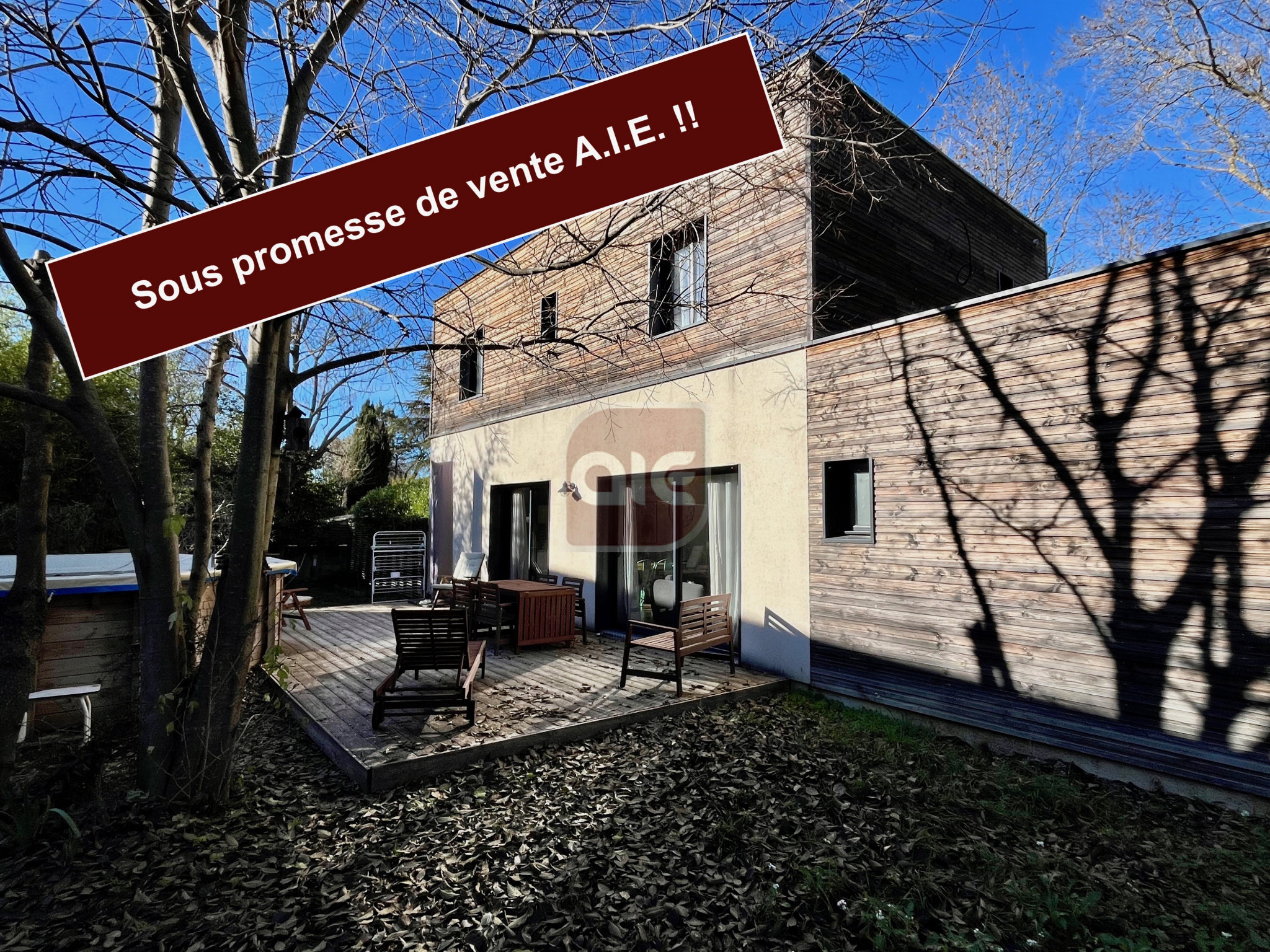 Maison 5 pièces 116 m² Saint-Vincent-de-Barbeyrargues