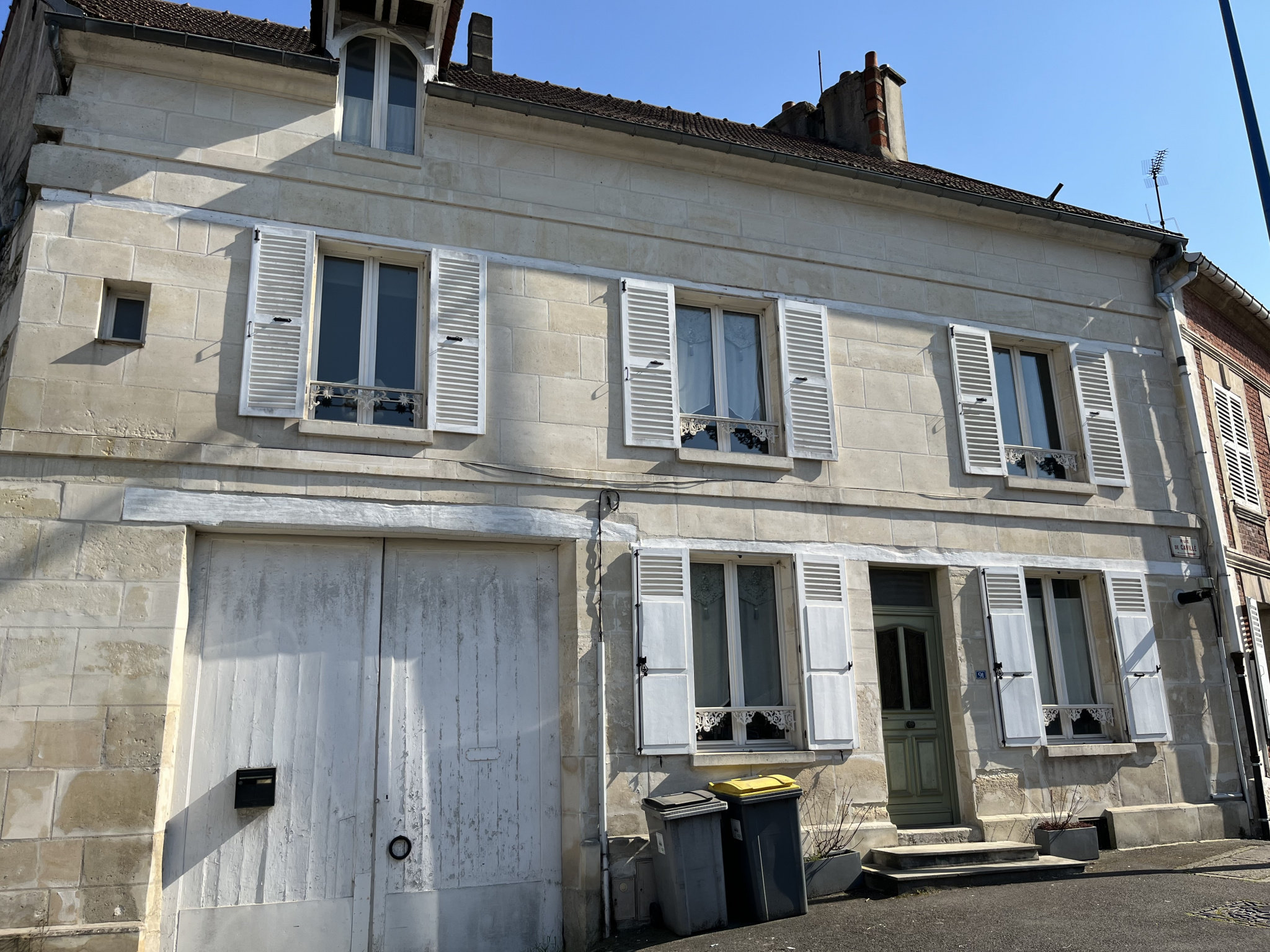 Maison 6 pièces 192 m² Pont-Sainte-Maxence