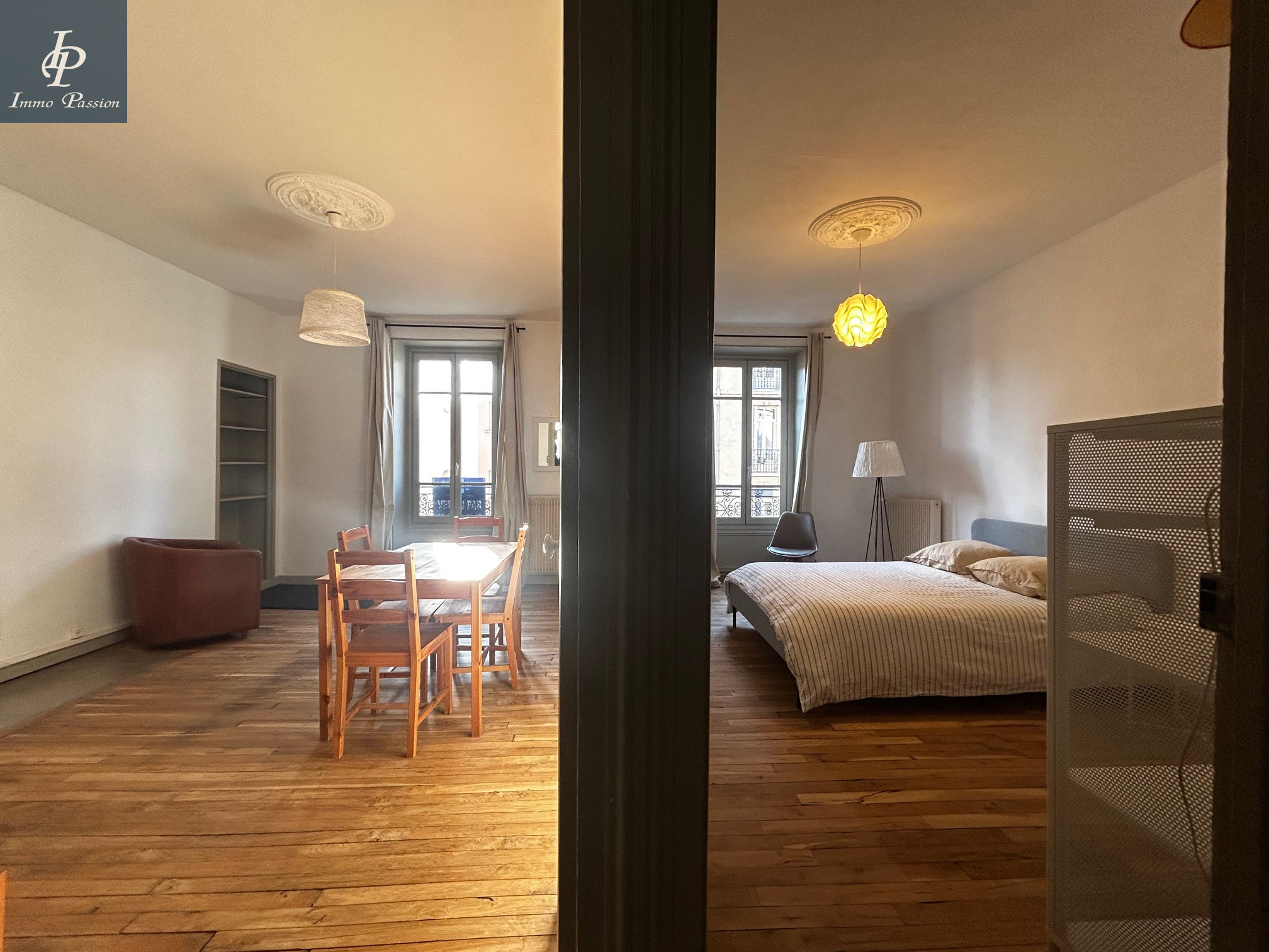 Appartement 3 pièces 56 m² Dijon