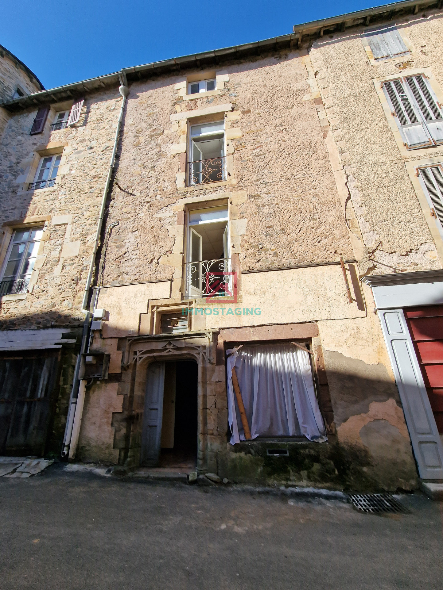 Maison 4 pièces 102 m² Saint-Sernin-sur-Rance