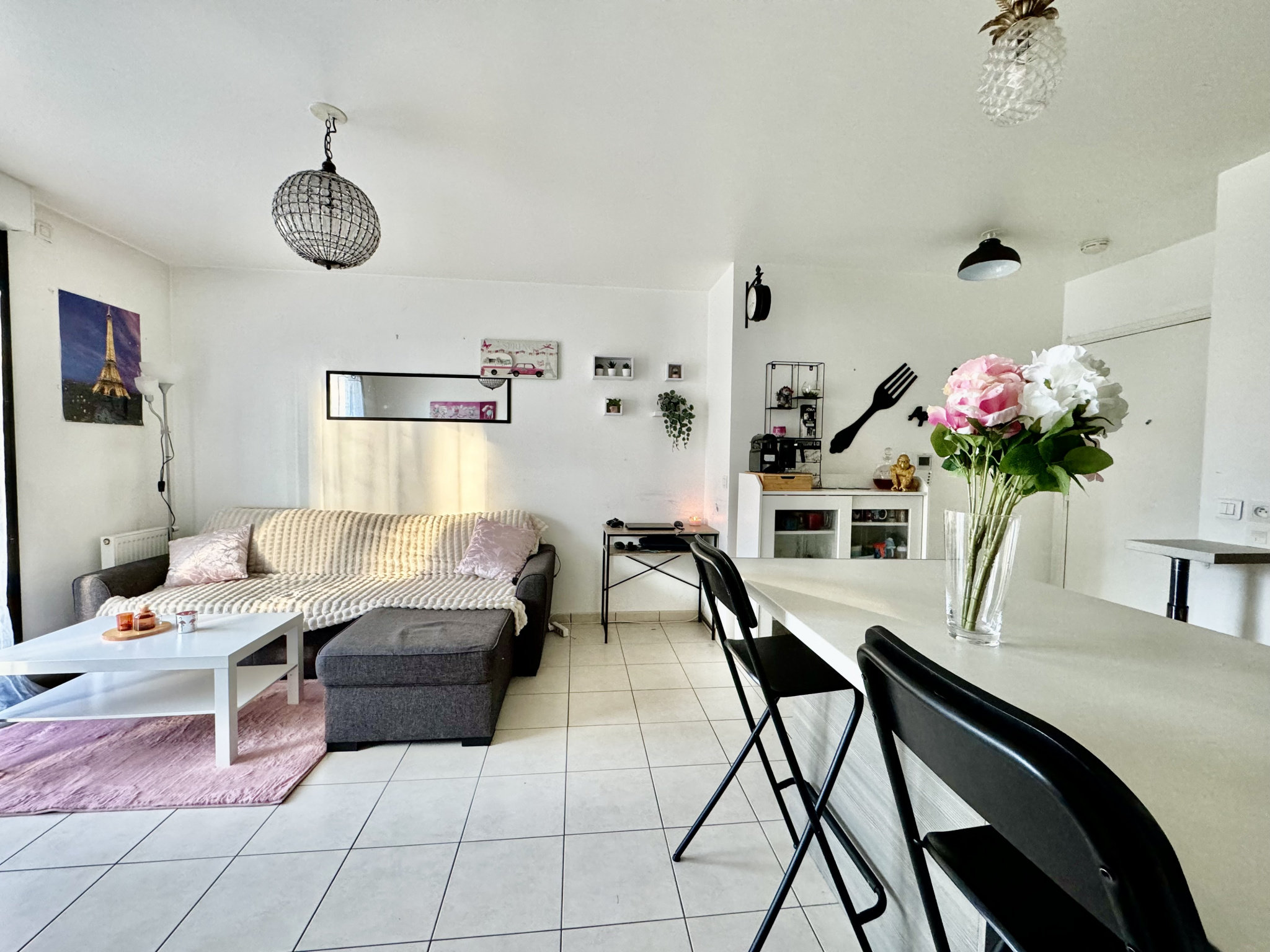 Appartement 2 pièces 39 m² Conches-sur-Gondoire