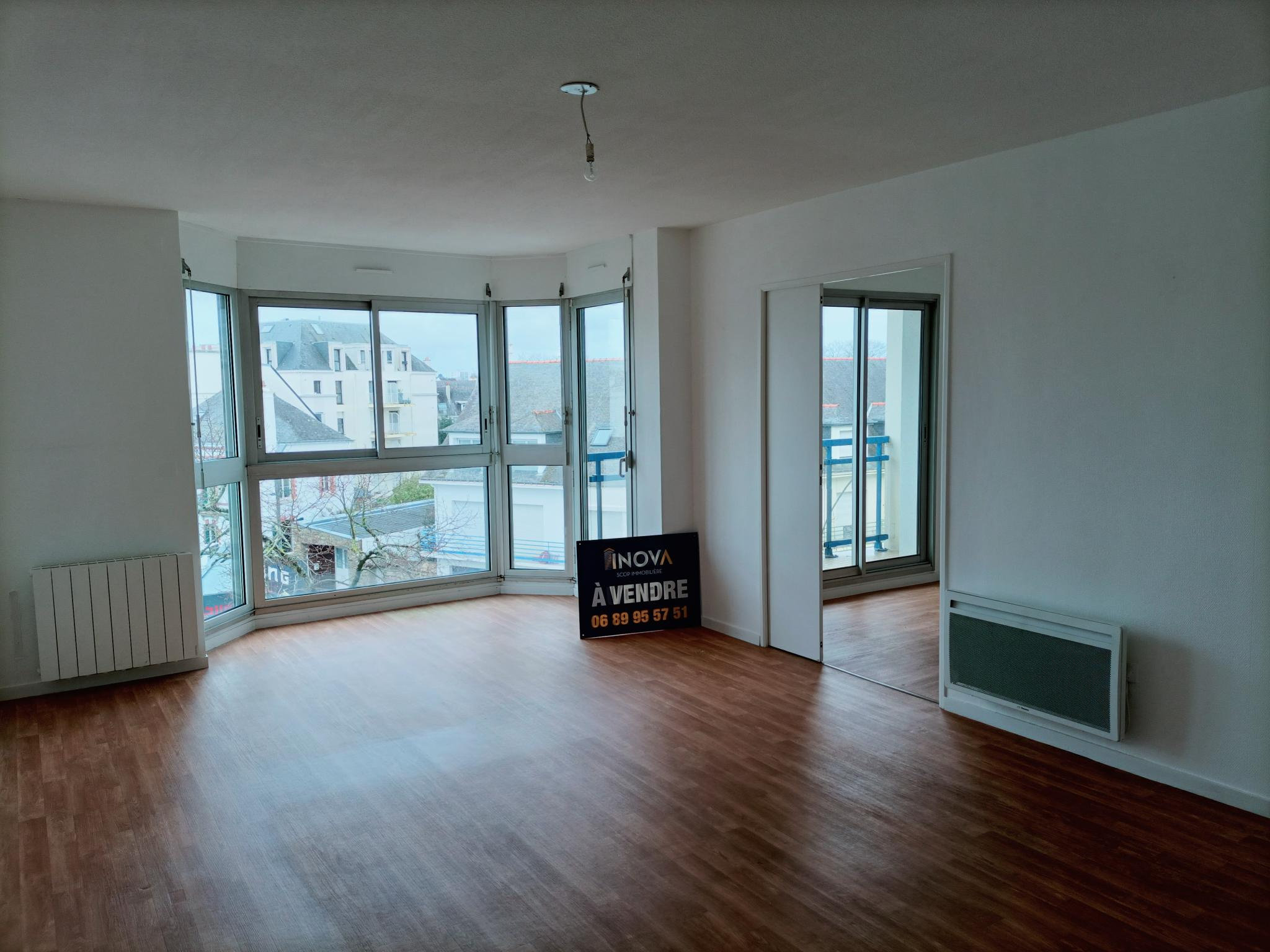 Appartement 3 pièces 74 m² Lorient