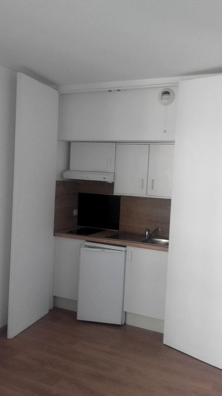 Appartement a louer paris-13e-arrondissement - 1 pièce(s) - 26.73 m2 - Surfyn