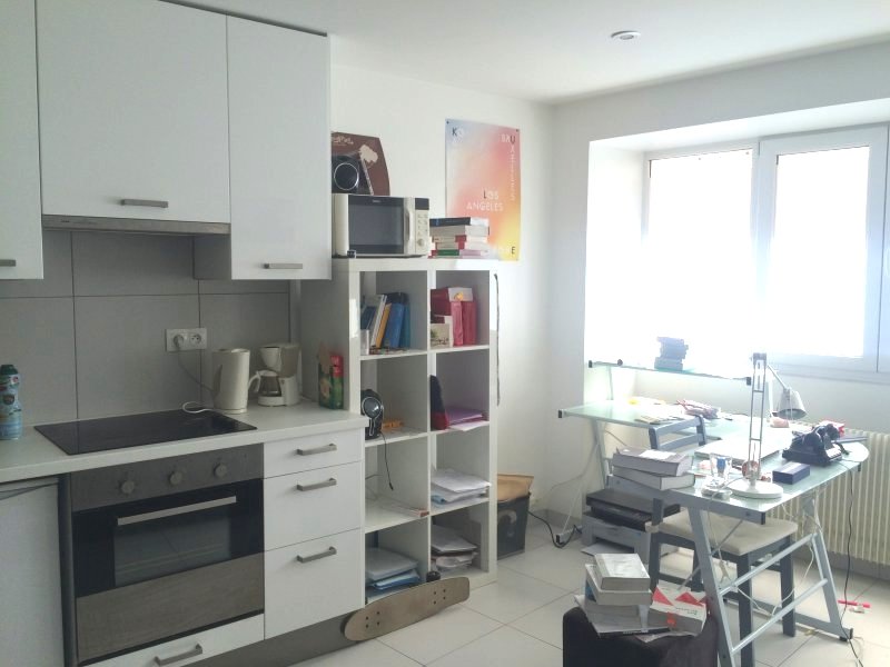 Appartement a louer paris-5e-arrondissement - 1 pièce(s) - 26.42 m2 - Surfyn