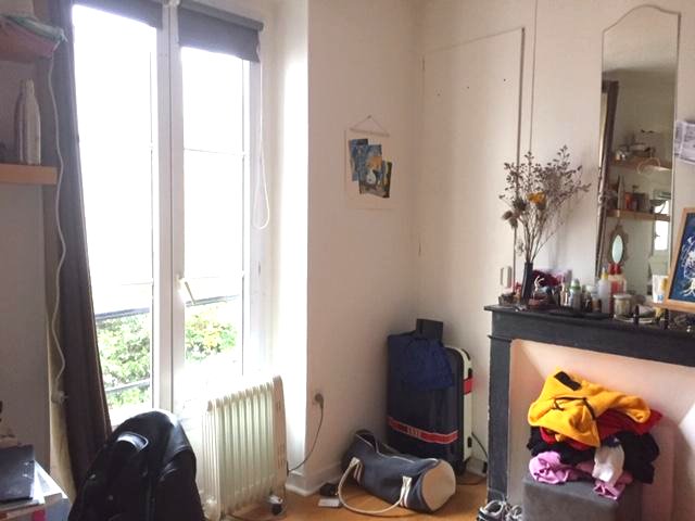 Appartement a louer paris-5e-arrondissement - 1 pièce(s) - 14.15 m2 - Surfyn