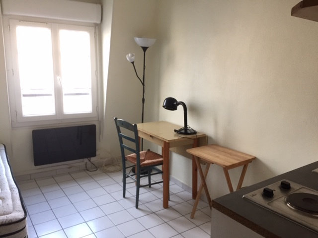 Appartement a louer paris-5e-arrondissement - 1 pièce(s) - 11.68 m2 - Surfyn