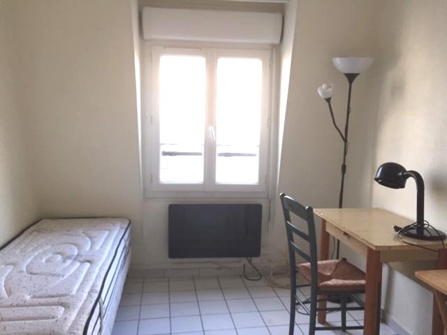 Appartement a louer paris-5e-arrondissement - 1 pièce(s) - 11.68 m2 - Surfyn
