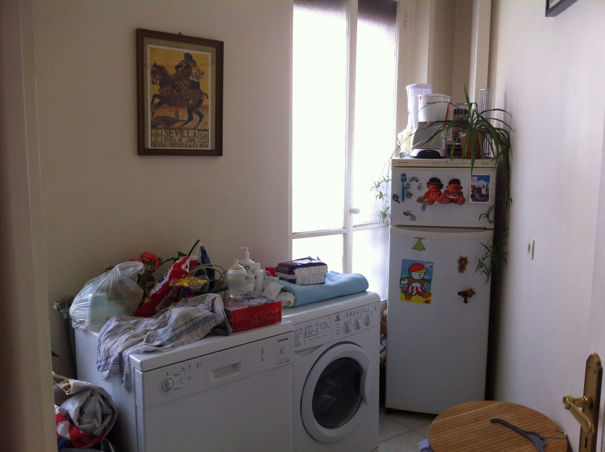 Appartement a louer paris-1er-arrondissement - 3 pièce(s) - 71.92 m2 - Surfyn