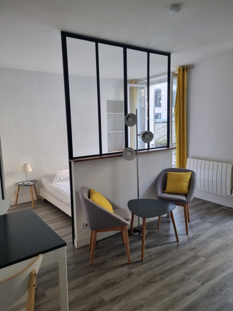 Appartement a louer issy-les-moulineaux - 1 pièce(s) - 22.27 m2 - Surfyn