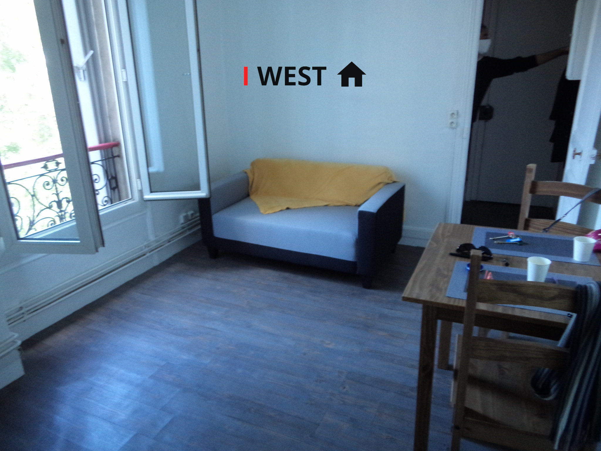 Appartement a louer clichy - 2 pièce(s) - 31.5 m2 - Surfyn