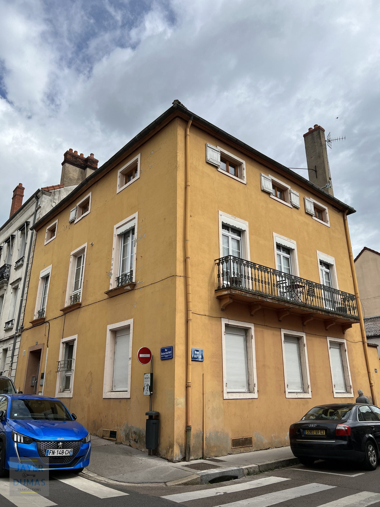 Appartement 6 pièces 110 m² Chalon-sur-Saône