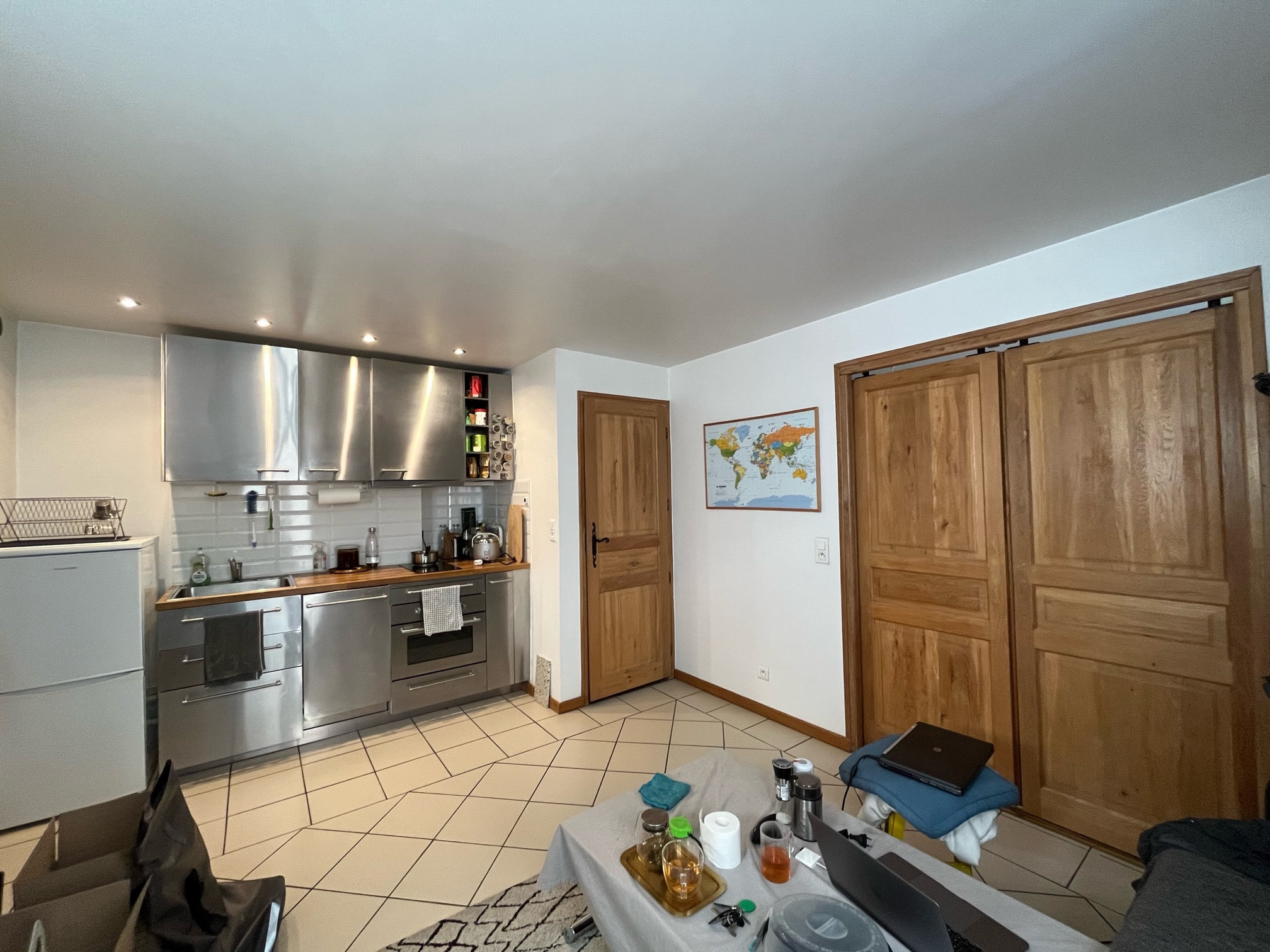 Appartement a louer paris-11e-arrondissement - 2 pièce(s) - 32.57 m2 - Surfyn
